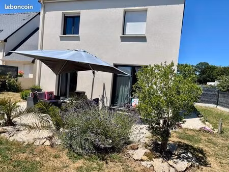 maison contemporaine 2020 - 3 chambres – dpe a – aucun travaux – 94 m² – trélivan