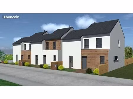 quartier certe  jolie maison neuve basse consommation 3 chambres