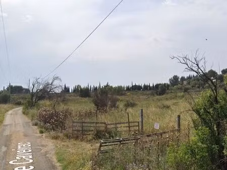 terrain 6000m2