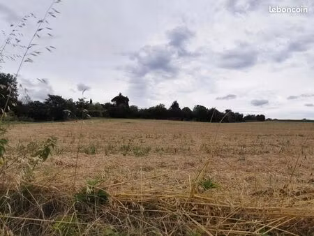 terrain 560 m² corronsac