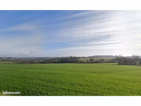 terrain 505 m² sainte seve