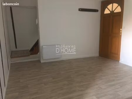 appartement 3 pièces 46 m²