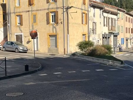 ventes immeuble  4 appartements 120000