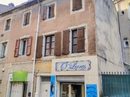 immeuble de rapport +10% -3 lots