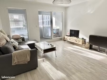2 pièces · 45 m² · nantes 44200 · quartier île de nantes