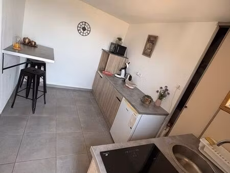 location studio sartène
