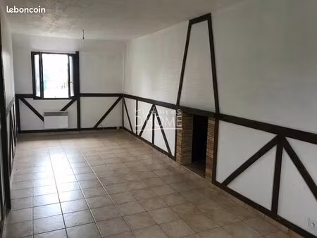 appartement 3 pièces 83 m²