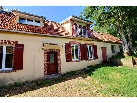 ferme 5 pièces 102 m²