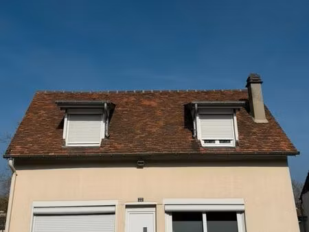 maison de ville entièrement meublée
