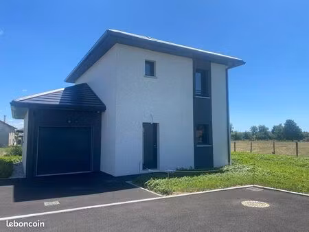 maison récente 4 pièces 86 21m2
