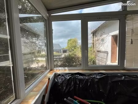 longère 3 pièces 122 m²