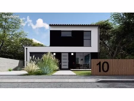 maison 5 pièces 75 m²