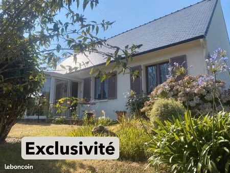 maison de plain pied