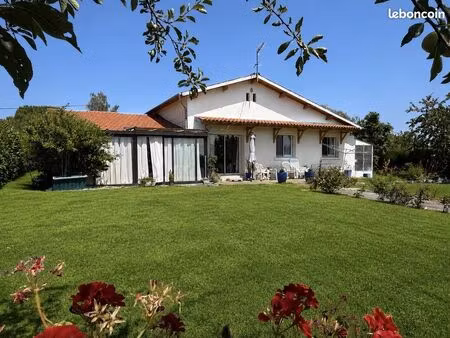 villa 6 pièces 109 m²