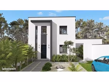 projet de construction d'une maison 79 m² avec terrain à buzet-sur-tarn (31) au prix de 21