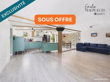 maison 5 pièces 133 m²