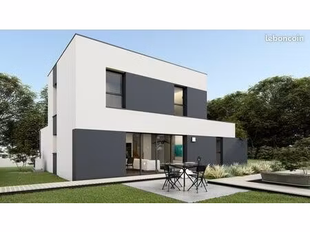 maison 5 pièces 90 m²