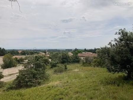 terrains à bâtir à lirac - viabilisés et piscinables
