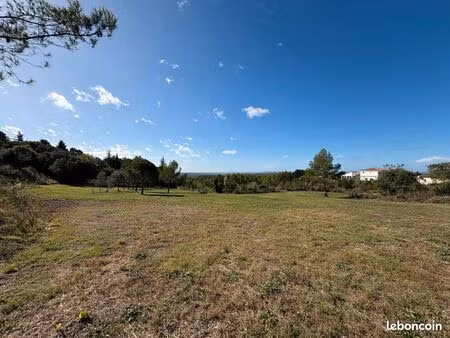 terrain viabilisé + prix en direct + libre constructeur
