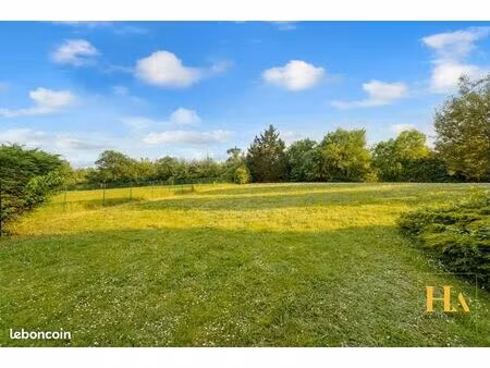 terrain 1 500 m² vigoulet auzil