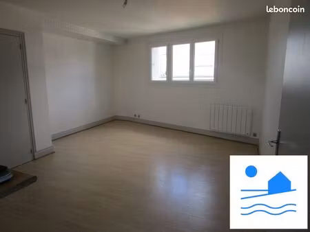 appartement 2 pièces 49 m²