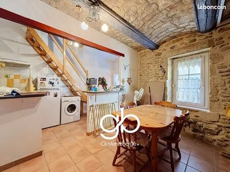 maison de village 2 pièces 54 m²