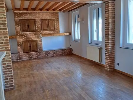 duplex 3 pièces 66 m²