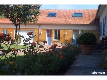 appt meublé f2 à 5min d'amiens sud