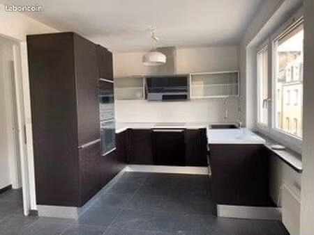 t2 duplex type loft thionville centre ville