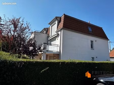 appartement 4 pièces 67 m²