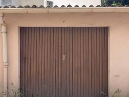 location garage - parking