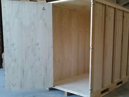 location box - oléron