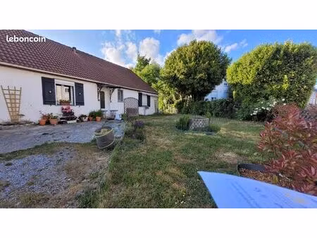 location maison pavillonaire meuble hautmont