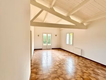 à louer maison 4 chambres 120m2 la rochelle