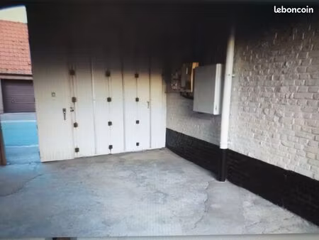 location maison centre ville linselles