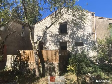 maison de village 3 pièces 55 m²