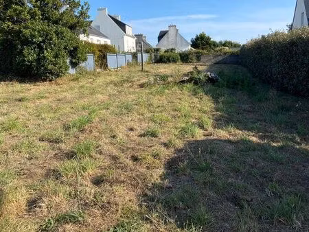 terrain constructible 416 m2. 74000