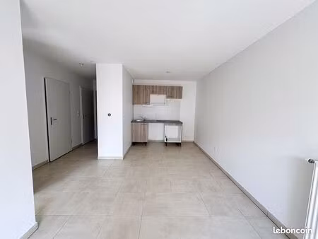 appartement 2 pièces 41 m²