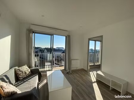 appartement 2 pièces 28 m²