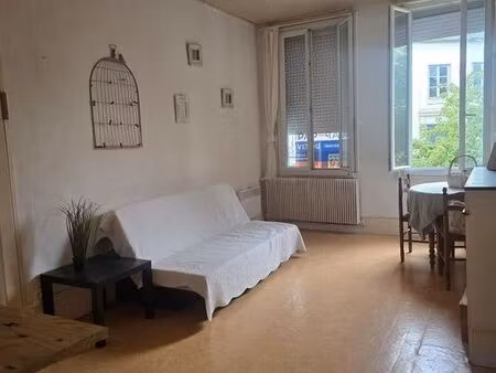 appartement 2 pièces 48 m²