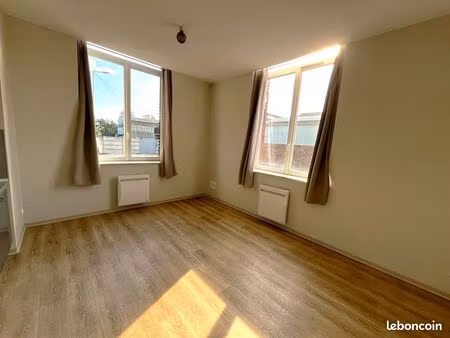 appartement t3 - 55m² avec parking