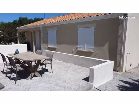 maison 4 chambres