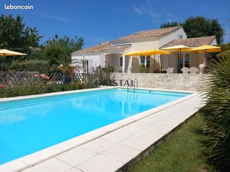 villa 5 pièces 118 m²