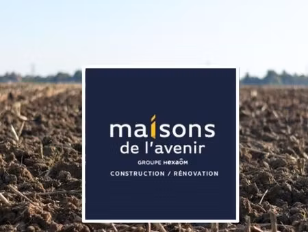 terrain 617 m² loperhet