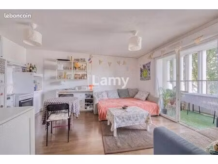 appartement 2 pièces 41 m²