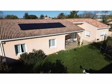maison plain pied t6 merville