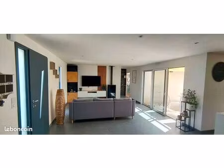 maison de plain pied