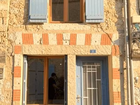maison de village 5 pièces 109 m²