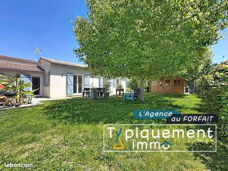 villa 4 pièces 90 m²