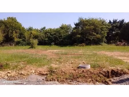 terrain 490 m² brest